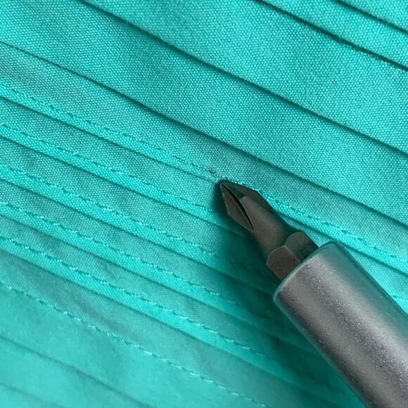 Lafayette 148 Pleated Blouse - Picture 2 of 6